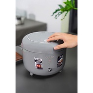 GUME GM-RC13 Rice Cooker – 1.2L, Maifanite Stone, Compact for the Family