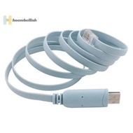 <Hoembellish> USB to RJ45 For Cisco USB Console Cable well