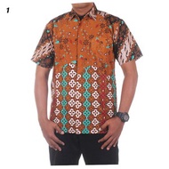 Vino Batik Shirt