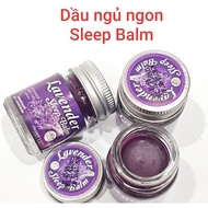 Lavender SLEEP BALM BALM Oil BALM Is To Help SLEEP Well 15G [100% Genuine]