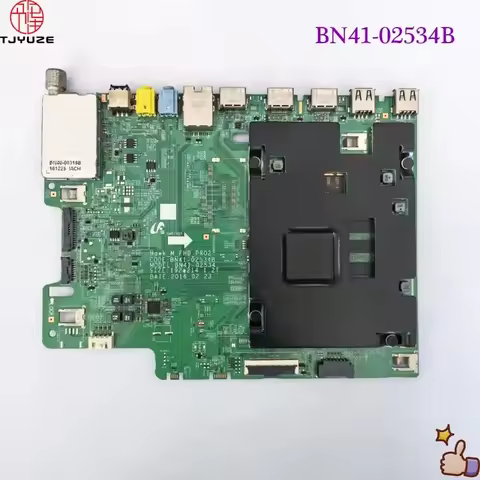 For Samsung Main Board BN94-10944W for UE32K5500AKXXXC UE32K5500 UE32K5500AK TV Motherboard