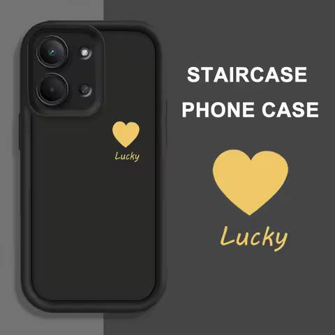 Side Love Phone Case For Huawei Honor 600 400 300 Pro Lite Smart X9C X8D X8B X7B X6C X6B Magic 8 7 6