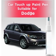 Car Touch up Paint Pen Suitable for Dodge Paint Fixer Coolway Ram Pterosaurus Pioneer Kai Collar Scratch Repair Paint Fixer