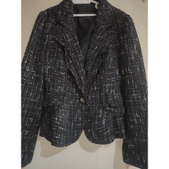 Tweed Blazer