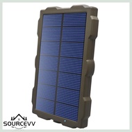 SOURCE 1700mAh Solar Device 1 5W Plastic Thin Plan Outdoor Camping Crisis Device