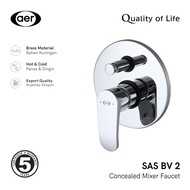 AER SAS BV2 Mixer Concealed Faucet