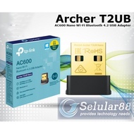 TP-Link T2UB AC600 Archer Nano WiFi 4.2 Bluetooth Receiver USB Adapter