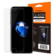 Spigen iPhone 8 Plus Screen Protector Tempered Glass iPhone 7 Plus GLAS.tR SLIM HD 9H defense Precise Fit Scratch Defense Drop Protection