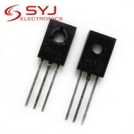 10pcs/lot BD135 BD136 BD138 BD131 BD132 BD137 BD139 BD140 TO-126 NPN Power Triode Transistor new and