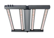 ไฟUV(ฟรีประกัน2)🍀พร้อมส่งไฟปลุกต้นไม้ไฟปลุกพืชplat Lamp640w240W SamsungLED chip1232pcs Color3000+500