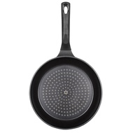 Comet Kitchen Titanium Coated Frying Pan - 24cm 28cm 30cm Size Option High Durability Non-Stick Indu