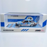 INNO64 No.AE86 TOMS TOYOTA COROLLA LEVIN AE86 7