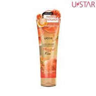 Ustar โลชั่นน้ำหอม Aura Bright Perfume Lotion 180 กรัม กลิ่น Playful Kiss (333108-741138010)