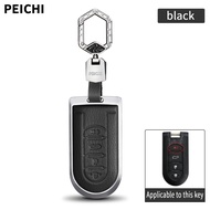 Perodua Bezza Aruz 2018 - 2026 Alza Axia 2018 - 2022 Myvi 2018 - 2021 Car Key Case Cover Accessories