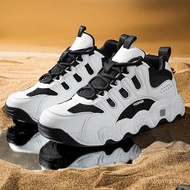 Reduction Form Reduction Mesh Breathable Sports Casual Shoes Men's Shoes Mesh Shoes Dad Shoes