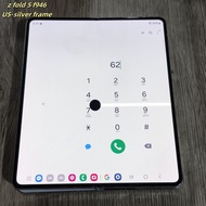 amoled with black dot line scratches For Samsung Z Fold 5 5G Fold5 F946B F946B/DS F946U F946N F9460 