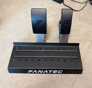 Fanatec 踏板