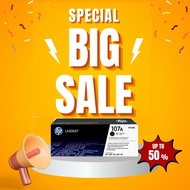 HP 107A W1107A LaserJet Toner Cartridge - Black