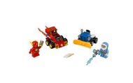 Lego DC Super Heroes 76063 Flash vs Captain Cold 二手齊件連2隻人仔如圖郵寄港島線面交另有 76330 76331 76332 76333 76300 
