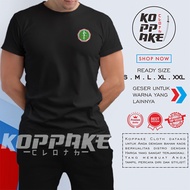 HIPANI T-shirt, Indonesian Anesthesia Nurse Collection, Distro Shirt Logo