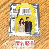 Disney High School Musical Troy Gabriella Acrylic Carabiner THE MARKET Japan