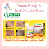 READY STOCKHURIX'S Panau Salap & Gatal-gatal Kecil (12gm)