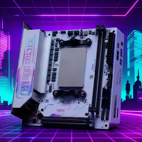 SZBOX Motherboard R7 7745HX / R9 7845HX / R9 8945HX 2*DDR5 RAM 2*M.2 2280 SSD16*PCIE 4.0 4*SATA3.0 R