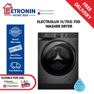 *Climate Voucher Eligible* ELECTROLUX EWW1143R7SC ULTIMATECARE 700 FRONT LOAD WASHER AND DRYER (11KG