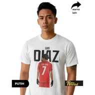 LIVERP00L LUIS DIAZ FOOTBALL T-SHIRTS for Men, Women & Children | S–7XL Big Size Cotton Combed Premi