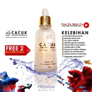 PA Cacuk InstandFood-BettaFry (30ml) food for new hatch baby guppy fish betta fry killifish tetra ( 