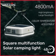 Tent [WARSUN] WARSUN] WARSUN Outdoor Multifunctional Camping Lights LED Super Bright Long Battery Li