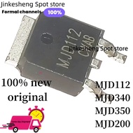 5PCS MJD112 MJD200 MJD210 MJD2955 MJD3055 MJD44H11G MJD45H11G MJD253 MJD340 MJD350 J2955G J3055G J44