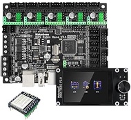 Makerbase MKS Robin Nano V3.1 3D Printer Control Board Motherboard TS35 TFT Touch Screen Compatible 