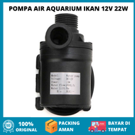 Pompa Air Aquarium Ikan Submersible Pump 12V2M / Pompa Ikan Penyedot Air / Pompa Aquarium Ikan Cupan
