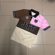 Jtt Jersey Pink Candy Brown Home Jersey Men's Fashion Tops Tshirts & Polo Shirts Jtt Candy Brown Jer