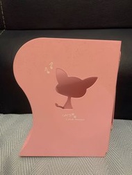 可伸縮書立架創意學生用書架書夾收縮放書的架子ins風簡易桌上折疊收納桌面書籍收納檔高中生拉伸書靠書擋板