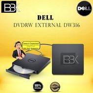 Dell DVDRW EXTERNAL DW316