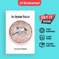 An Absurd Palate - Paperback - English - 9781959118312
