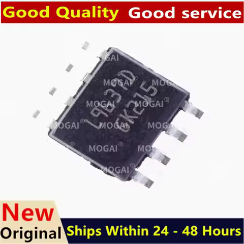 (2-5piece)100% New L9637D L9637 L9637DTR L9637D013TR 9637D SOP8 Chipset