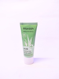 Wardah paket aloe vera/aloe vera wardah/perawatan aloe vera wardah/aloe vera gel bagus buat kulit/al