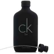 ชื่อใหญ่จริงๆซื้อในฝรั่งเศส Calvin Klein CK One / CK Be EDT100ml น้ำหอมผู้ชาย น้ำหอมผู้หญิง ck one 100ml+bag One