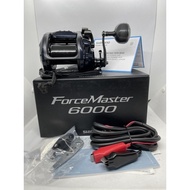 2020 Shimano ForceMaster 6000 | 9000 Electric Fishing Reel 🔥Ready stock🔥Free gift 🔥100% Original 🔥