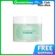 Kim Jeong Moon Aloe | Kem dưỡng da dạng gel nha đam Kim Jeong Moon Aloe Cure Real Aloe Jelly Cream 1