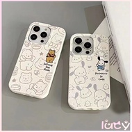 Lucy Sent From Thailand 1 Baht Product Used With Iphone 11 13 14plus 15 pro max XR 12 13pro Korean Case 6P 7P 8P Pass X 14plus 878