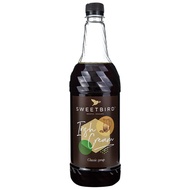 {BEST BEFORE: MARCH 2026] SWEETBIRD IRISH CREAM SYRUP - 1L COFFEE SYRUP
