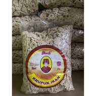 PUTIH MAWAR White DACIL KEROPOK/White Rose KEROPOK