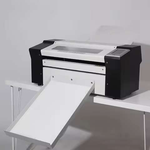 A3MAX2 A3 size sticker label automatic paper feed cutting drawing machine paper cutter