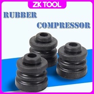 ZKT Compressor Rubber Mounting Aircond Condenser Anti-Vibration Rubber Outdoor Motor Compressor R32 
