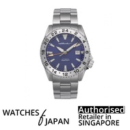 [Watches Of Japan] MARSHAL 107524 AUTOMATIC GMT WATCH
