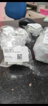 SENSOR WATER LEVEL MESIN CUCI SHARP